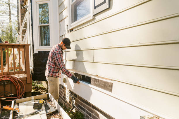 Trusted Siding Inspection service in Summerfield, NC - Creative Siding